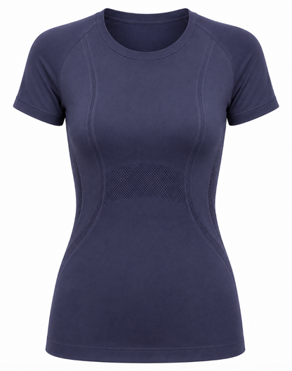 Seemless Casual Shirt (Short Sleeve)