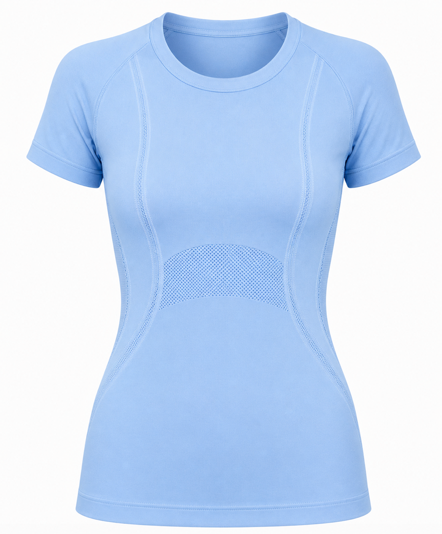 Seemless Casual Shirt (Short Sleeve)