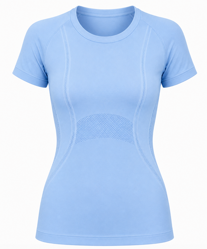 Seemless Casual Shirt (Short Sleeve)