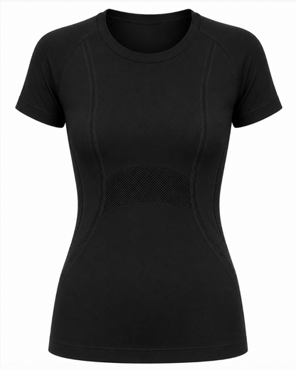 Seemless Casual Shirt (Short Sleeve)