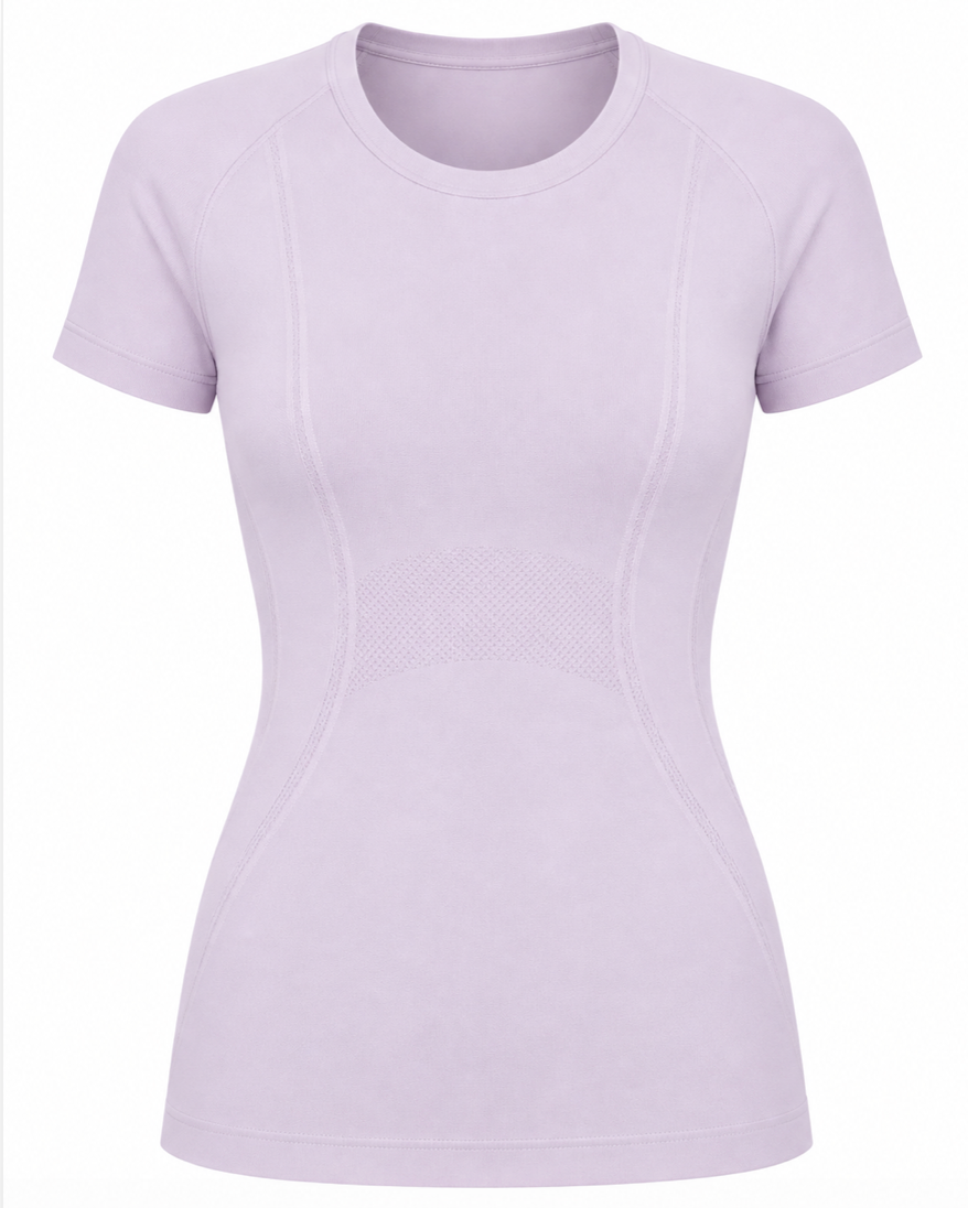Seemless Casual Shirt (Short Sleeve)