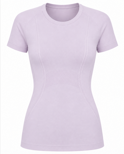 Seemless Casual Shirt (Short Sleeve)
