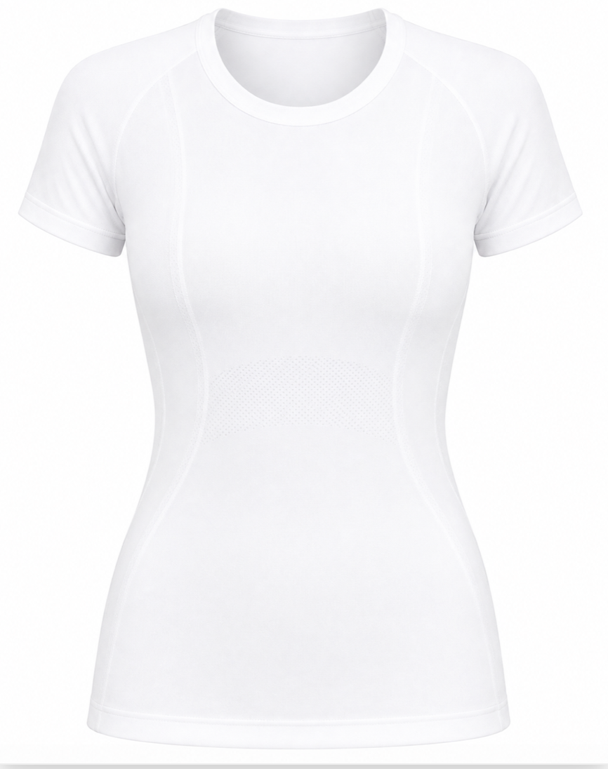 Seemless Casual Shirt (Short Sleeve)