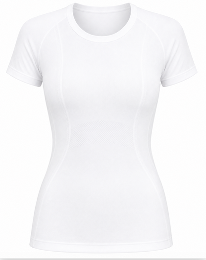 Seemless Casual Shirt (Short Sleeve)