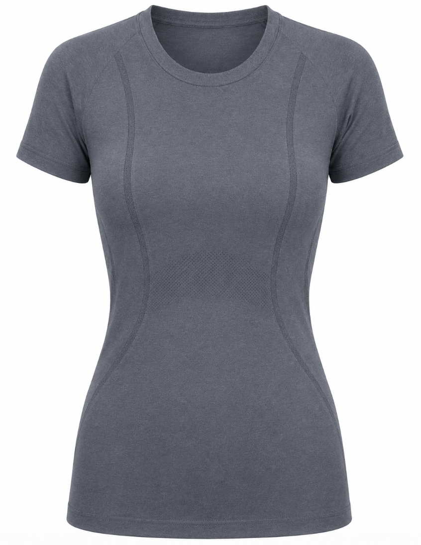 Seemless Casual Shirt (Short Sleeve)