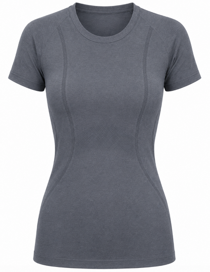 Seemless Casual Shirt (Short Sleeve)