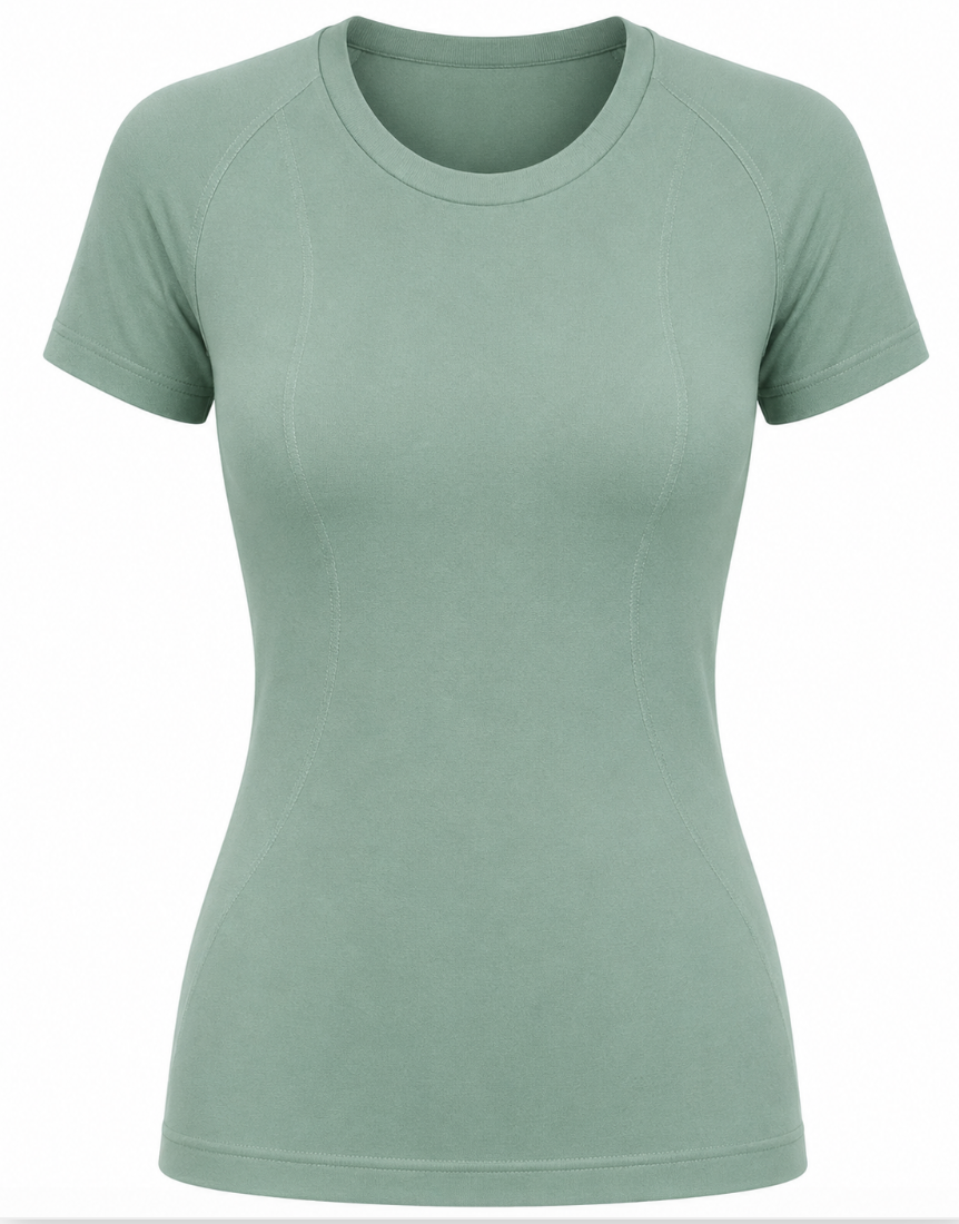 Seemless Casual Shirt (Short Sleeve)