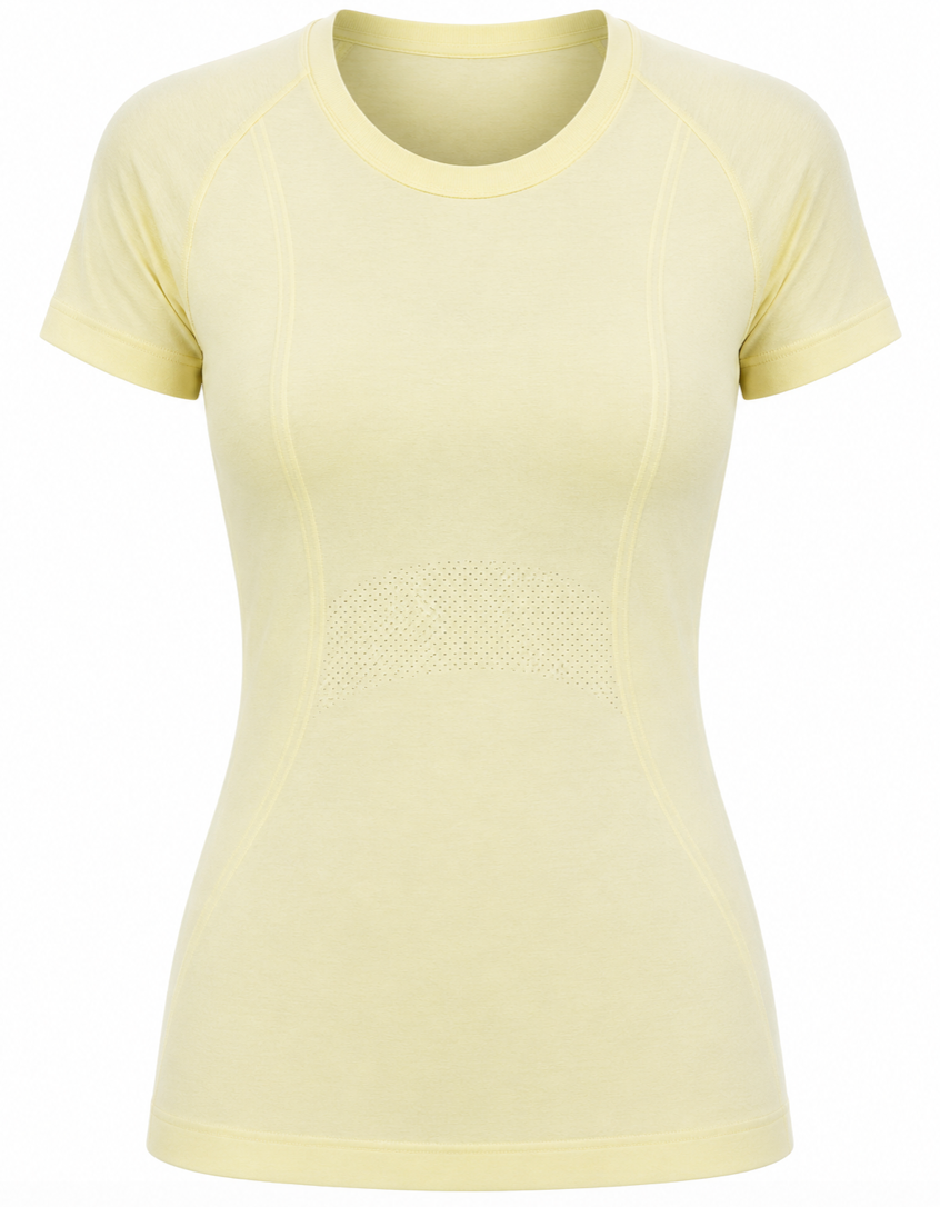Seemless Casual Shirt (Short Sleeve)