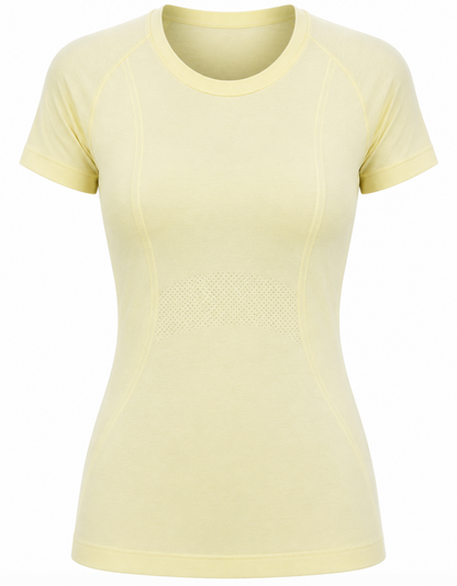 Seemless Casual Shirt (Short Sleeve)