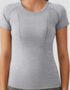Seemless Casual Shirt (Short Sleeve)