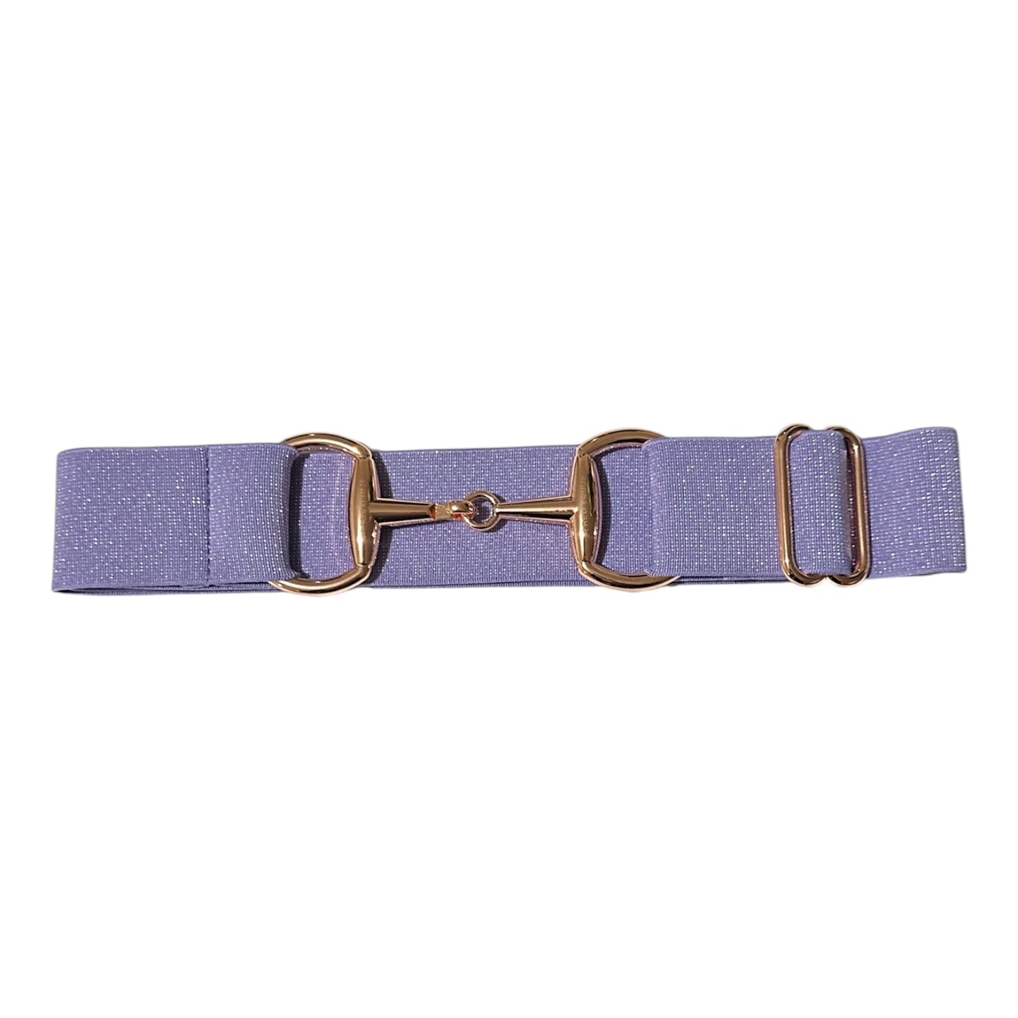 RedEquus - Snaffle Belt with Rose Gold
