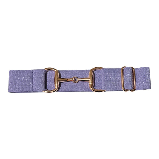 RedEquus - Snaffle Belt with Rose Gold