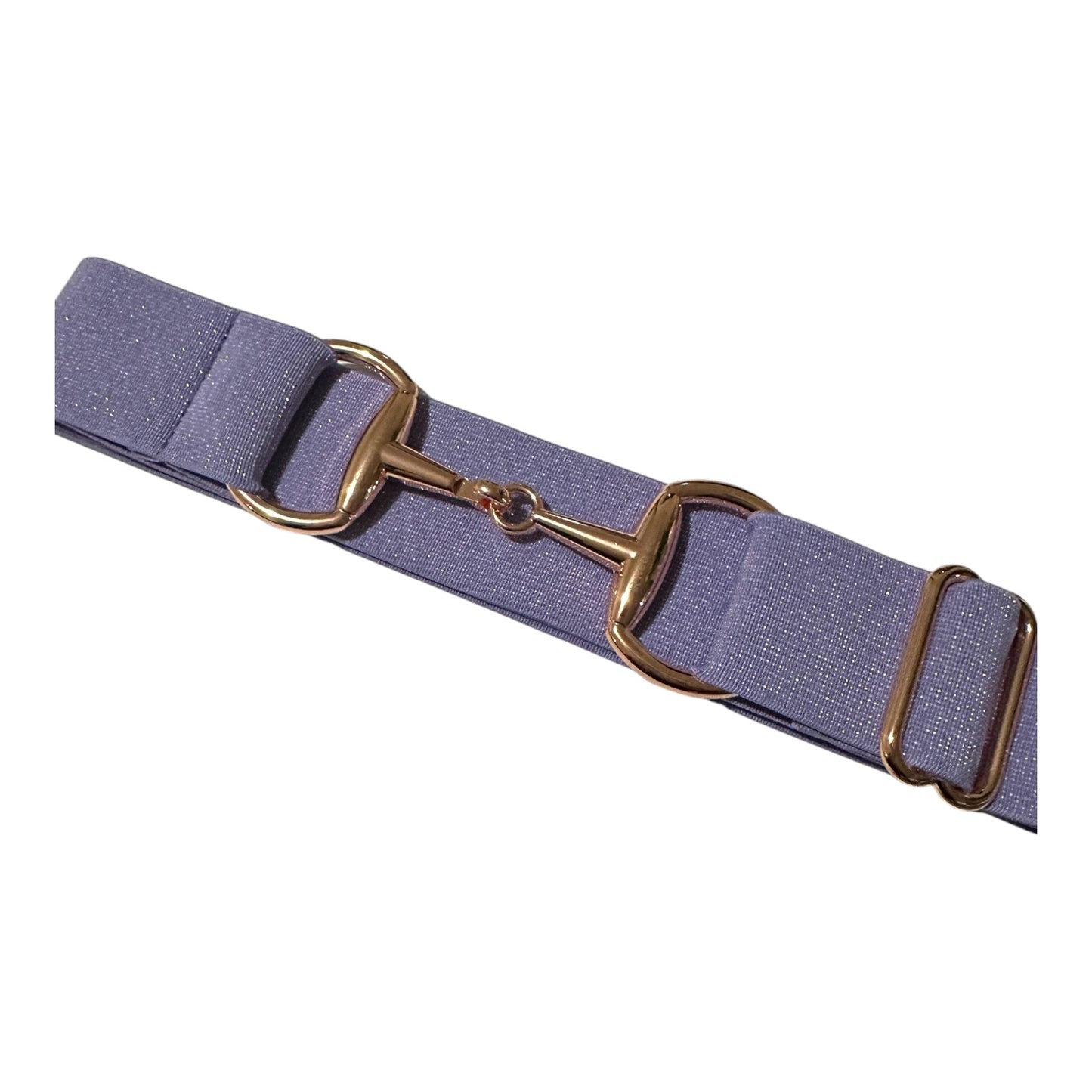 RedEquus - Snaffle Belt with Rose Gold