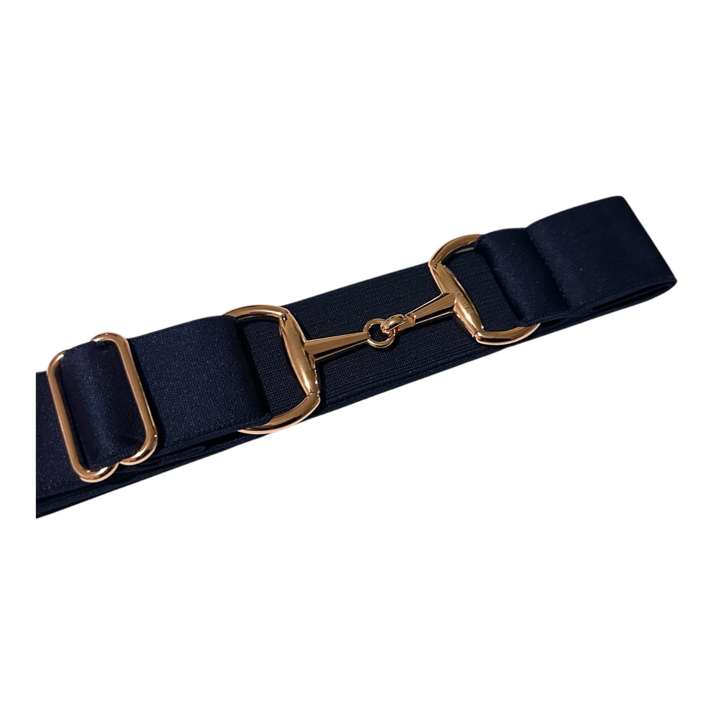 RedEquus - Snaffle Belt with Rose Gold