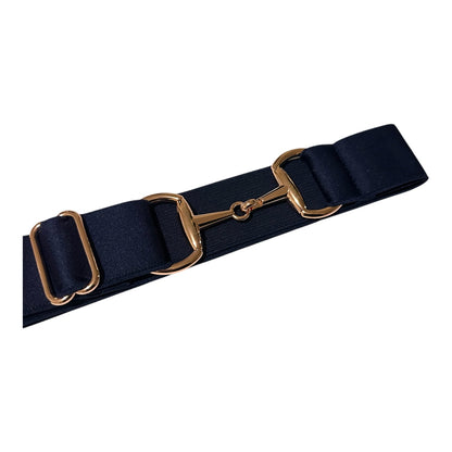 RedEquus - Snaffle Belt with Rose Gold