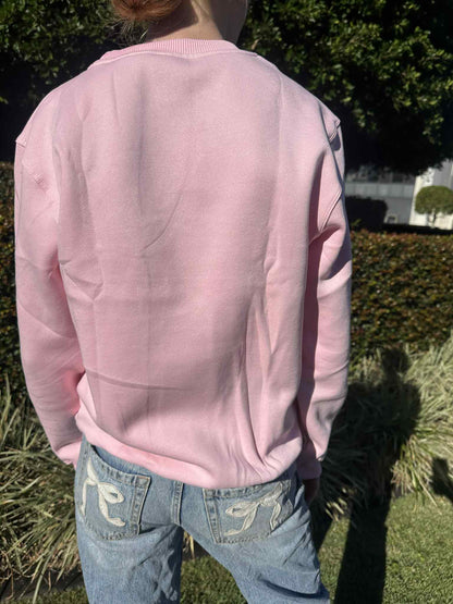 The Red Equus Signature Crewneck