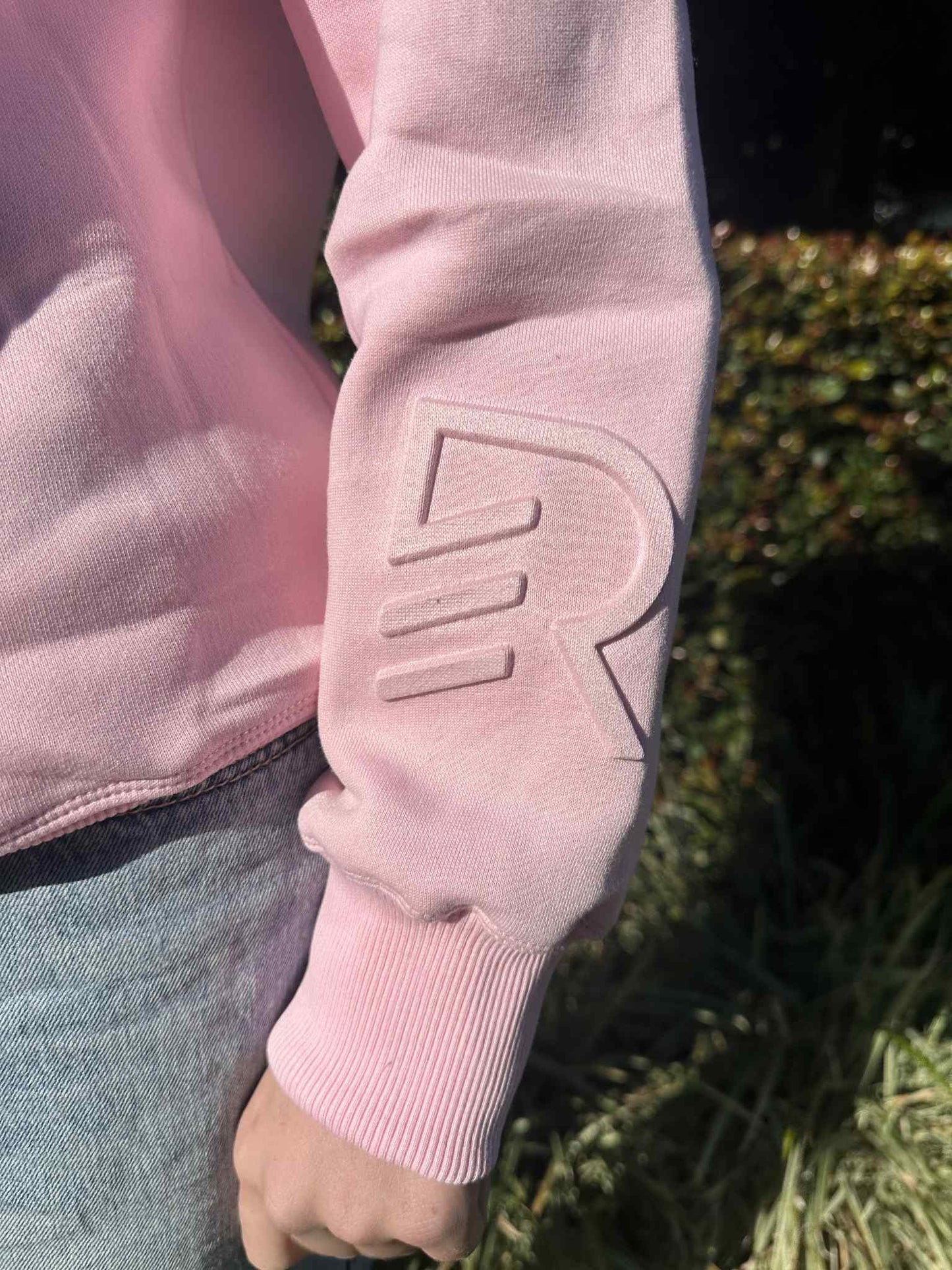 The Red Equus Signature Crewneck