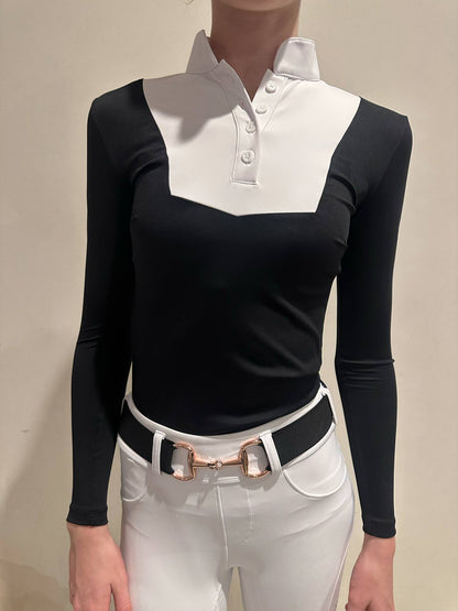 Long Sleeve Show Shirt
