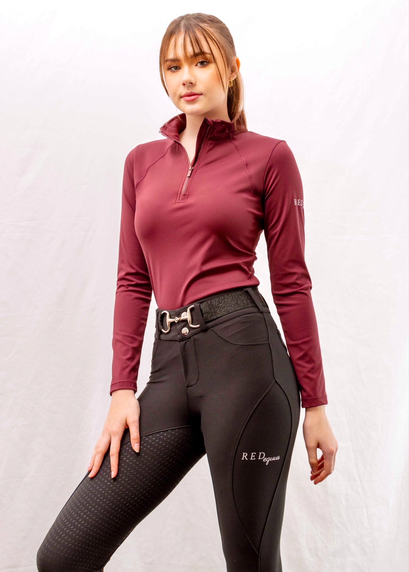 Luxe Hybrid Performance Tights