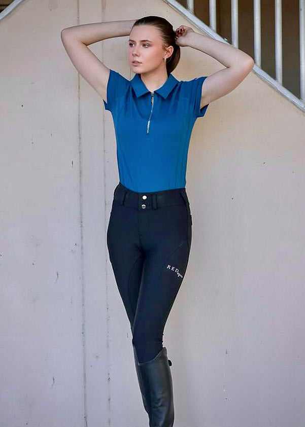 Luxe Hybrid Performance Tights